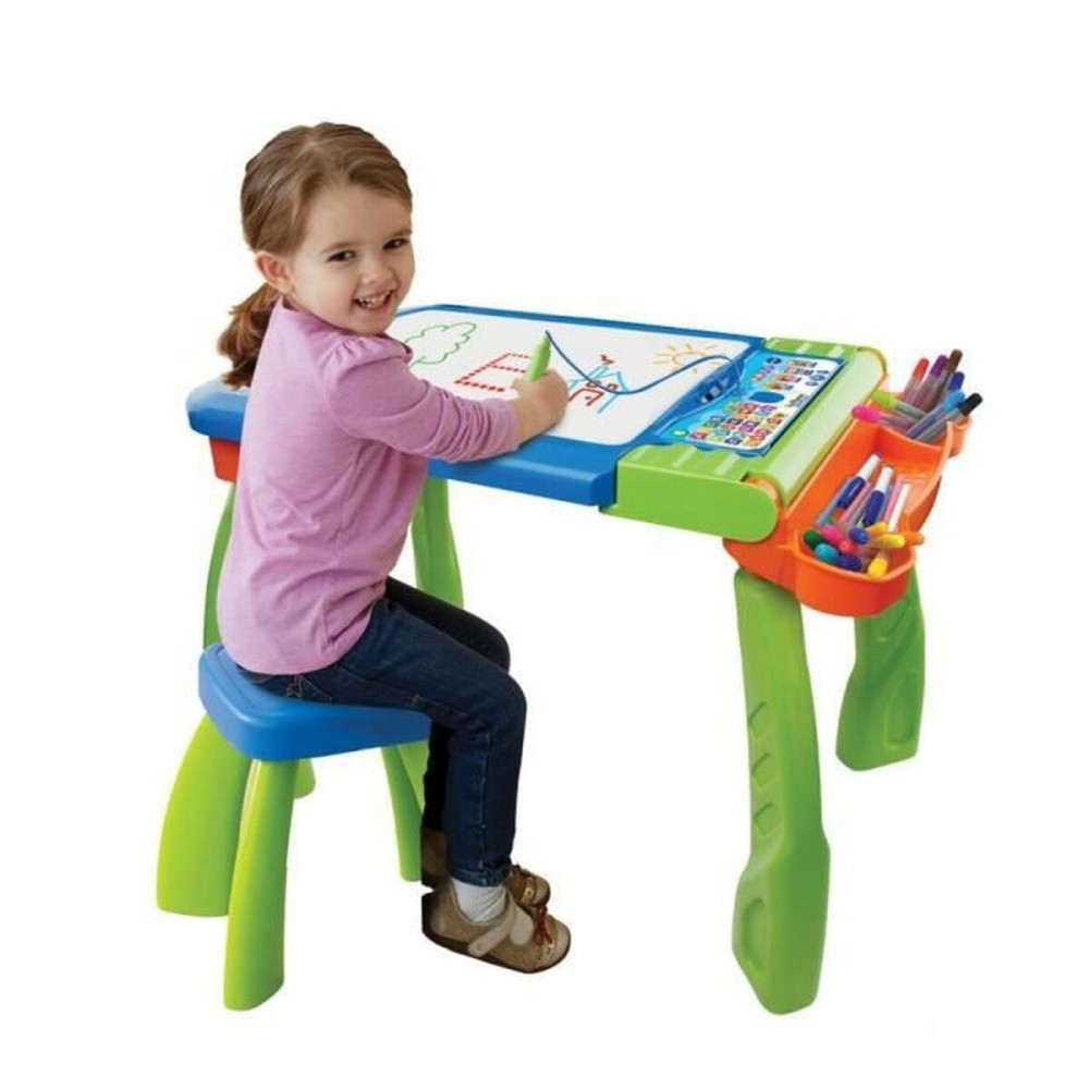 Hochet Vtech Magi Chevalet Interactif 3 en 1