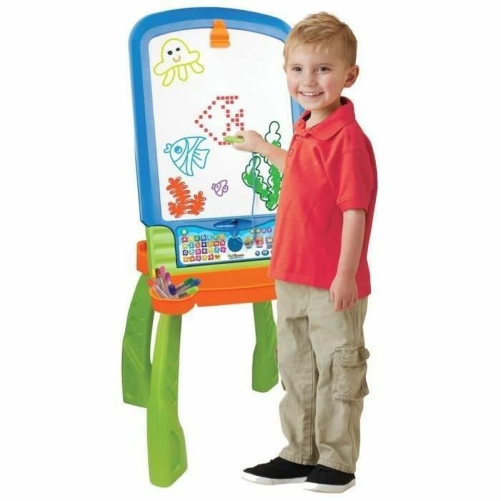 Hochet Vtech Magi Chevalet Interactif 3 en 1