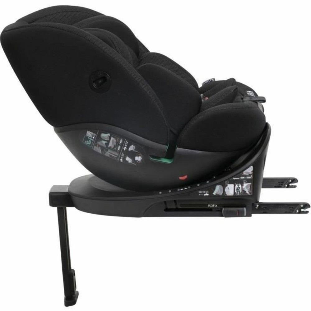 Car Chair Chicco Black 0 (de 0 a 10 kilos) I (9 - 18 kg) II (15-25 kg) III (22 - 36 kg) Children's ECE R129