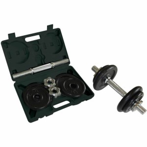 Kettlebell and Dumbbell Kit Schildkröt
