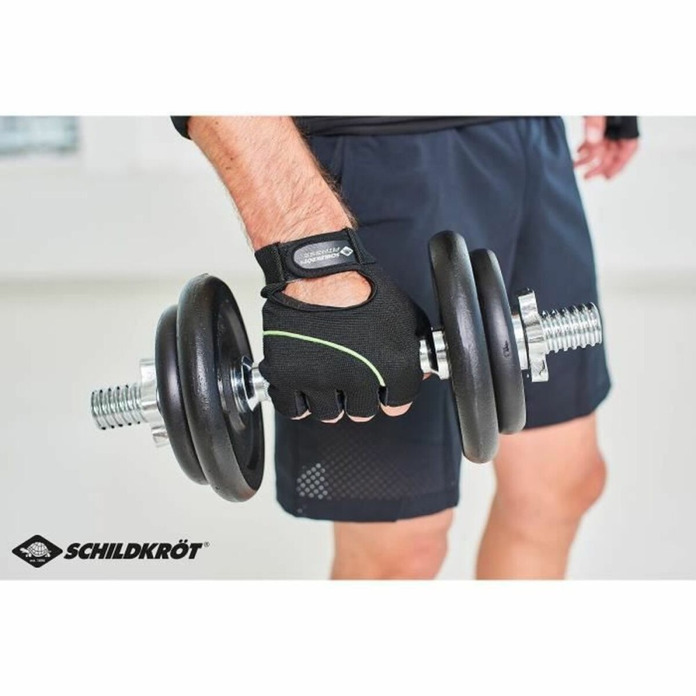Kettlebell and Dumbbell Kit Schildkröt