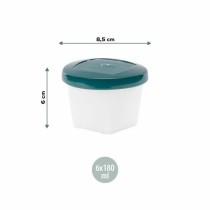 Ensemble de Boîtes à Lunch Babymoov A004317 Multicouleur 3 Unités