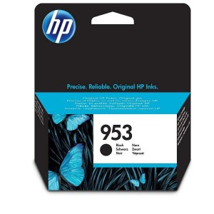 Cartouche d'encre originale HP 124440 Noir