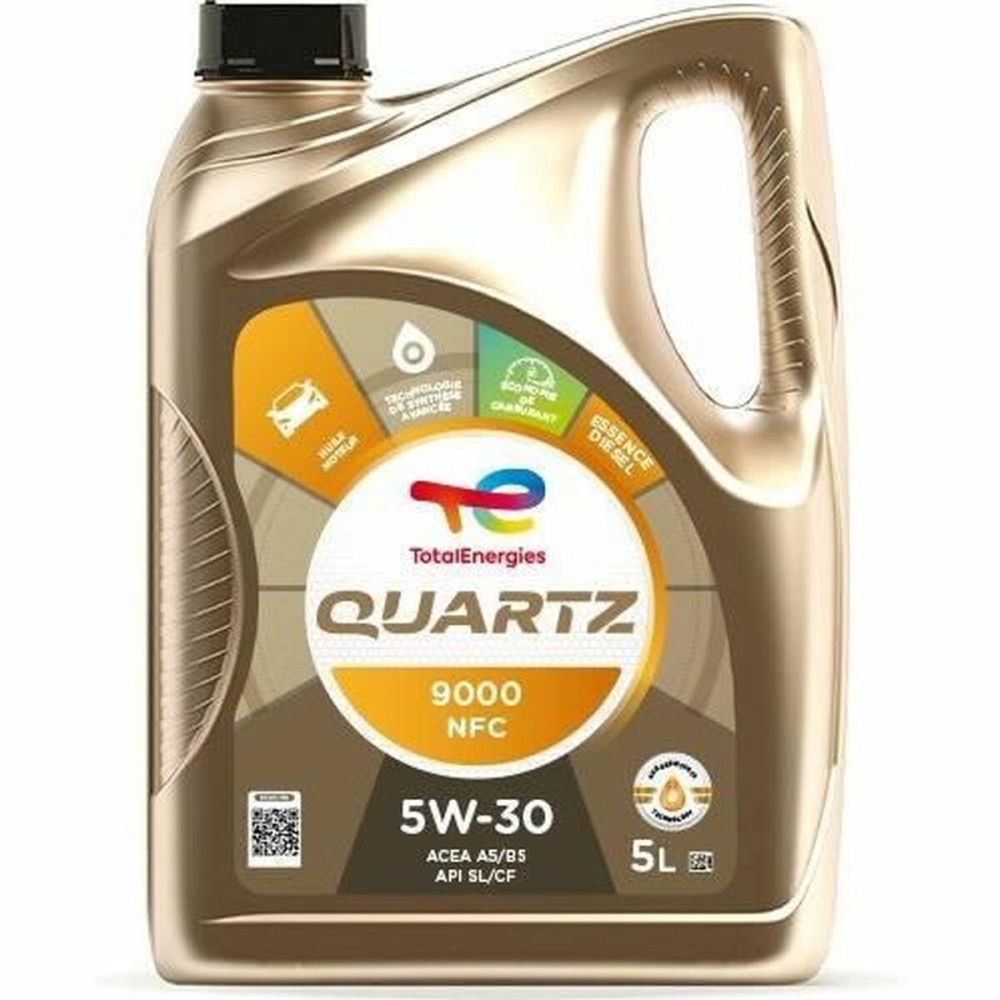 Auto-Motoröl Totalenergies Quartz 9000 5 L