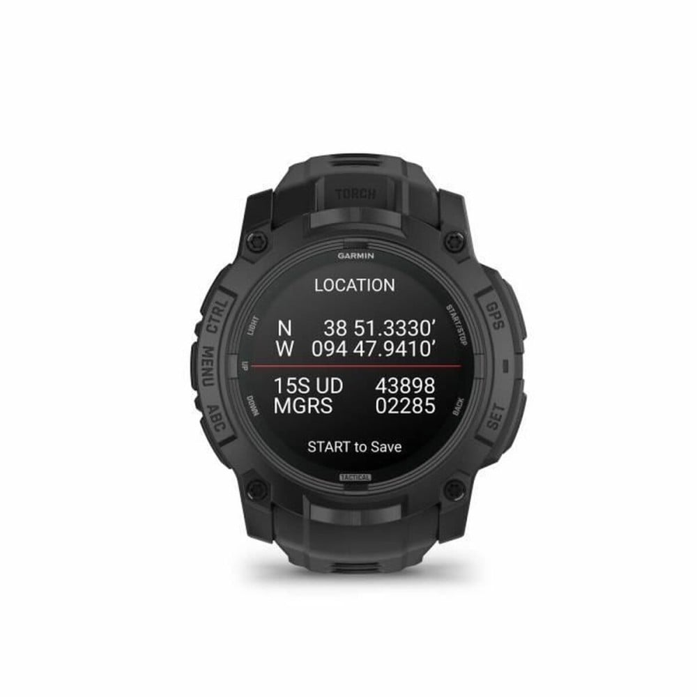 Activity-Armband GARMIN Schwarz