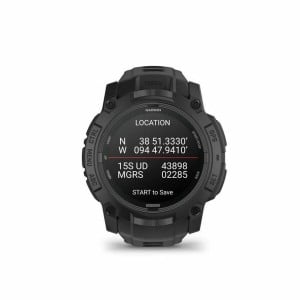 Activity-Armband GARMIN Schwarz