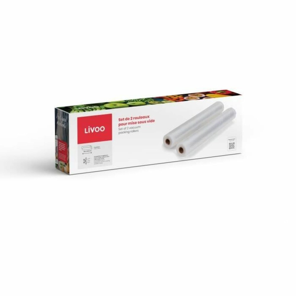 Emballage sous vide Livoo