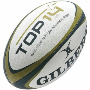 Rugby Ball Gilbert G-TR4000 Top 14 5 Multicolour