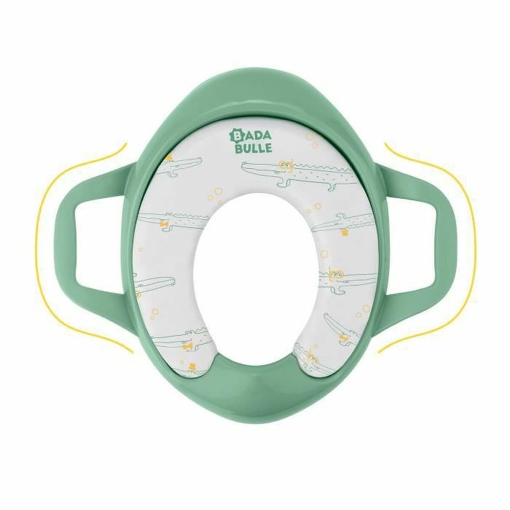 Réducteur WC pour Bébé avec Poignées Badabulle B027008