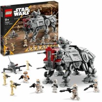 Playset Lego Star Wars 75337 AT-TE Walker 1082 Pieces 