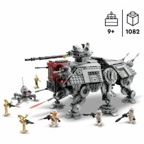 Playset Lego Star Wars 75337 AT-TE Walker 1082 Pieces 