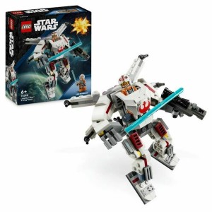 Construction set Lego Luke Skywalker's X-Wing Mech Multicolour