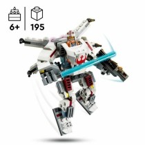 Construction set Lego Luke Skywalker's X-Wing Mech Multicolour