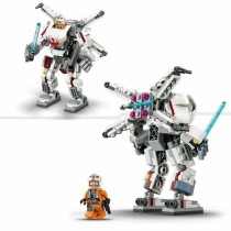 Construction set Lego Luke Skywalker's X-Wing Mech Multicolour