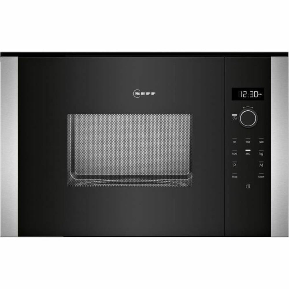 Microwave Neff HLAWD23N1F Grey 800 W