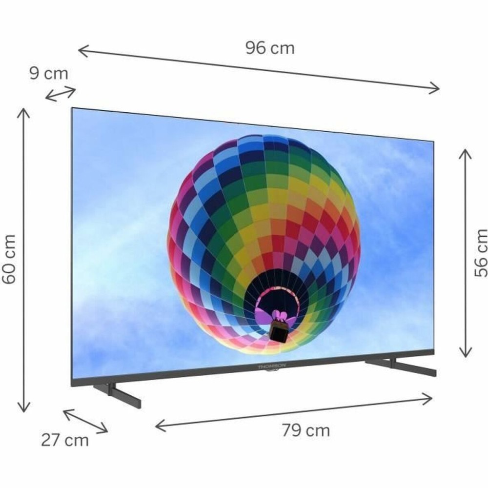 TV intelligente Thomson 43QG4S14