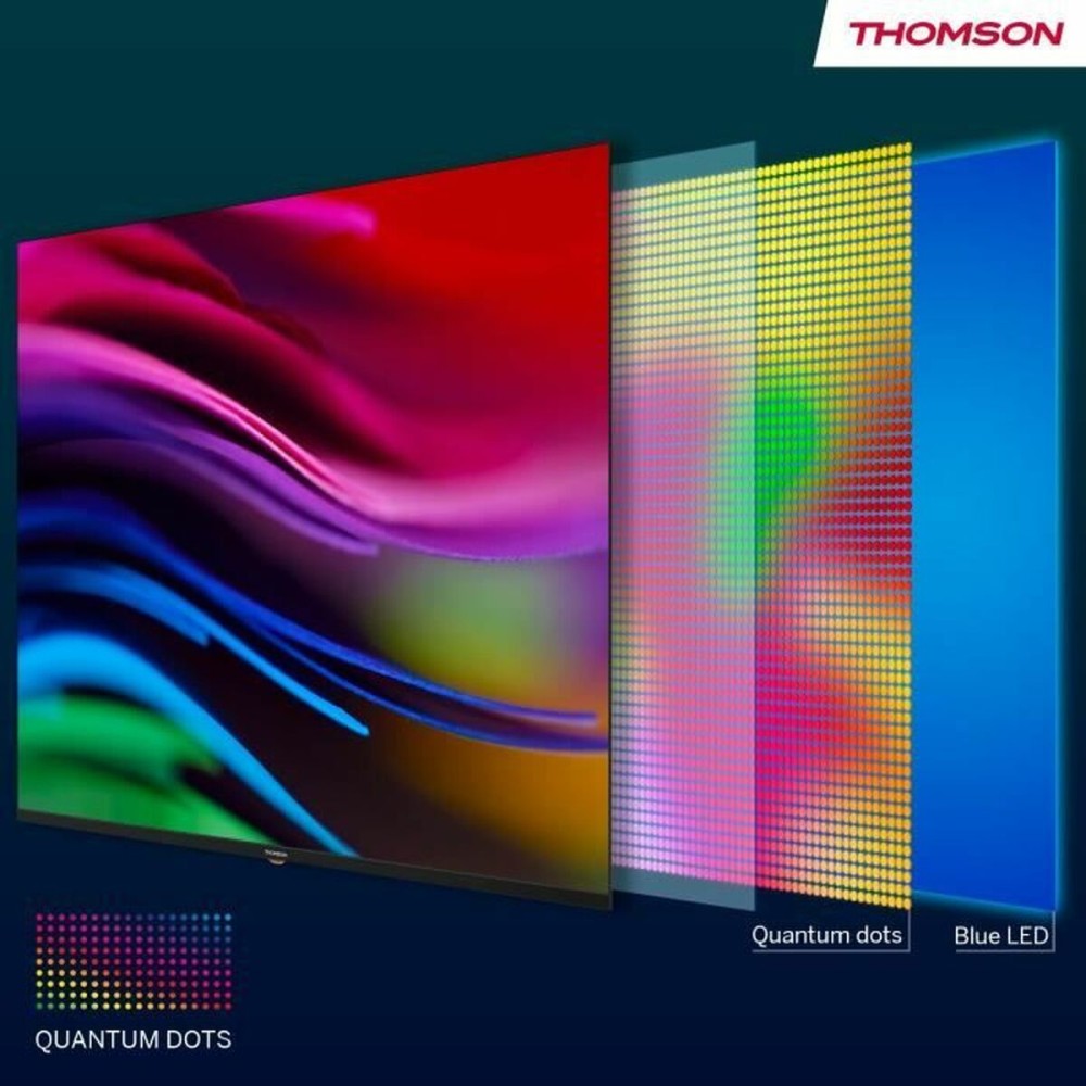 TV intelligente Thomson 43QG4S14