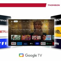 Smart TV Thomson 43QG4S14