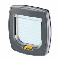 Cat Flap Ferplast Grey Plastic