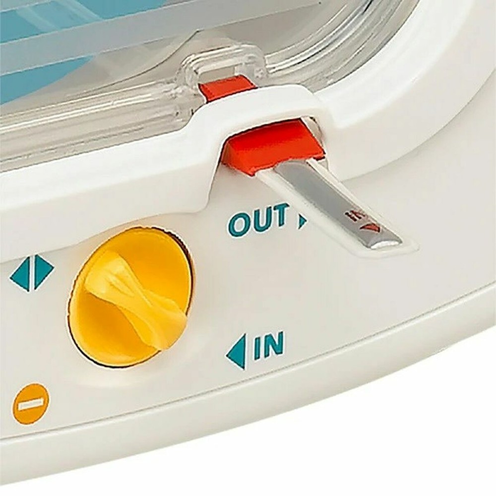 Cat Flap Ferplast Grey Plastic
