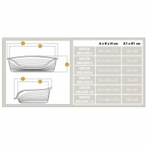 Hundebett Ferplast