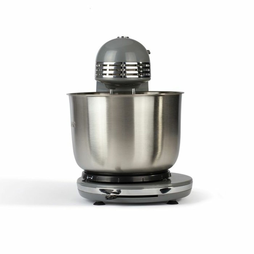 Küchenmaschine Livoo DOP137G Grau 1000 W 3 L