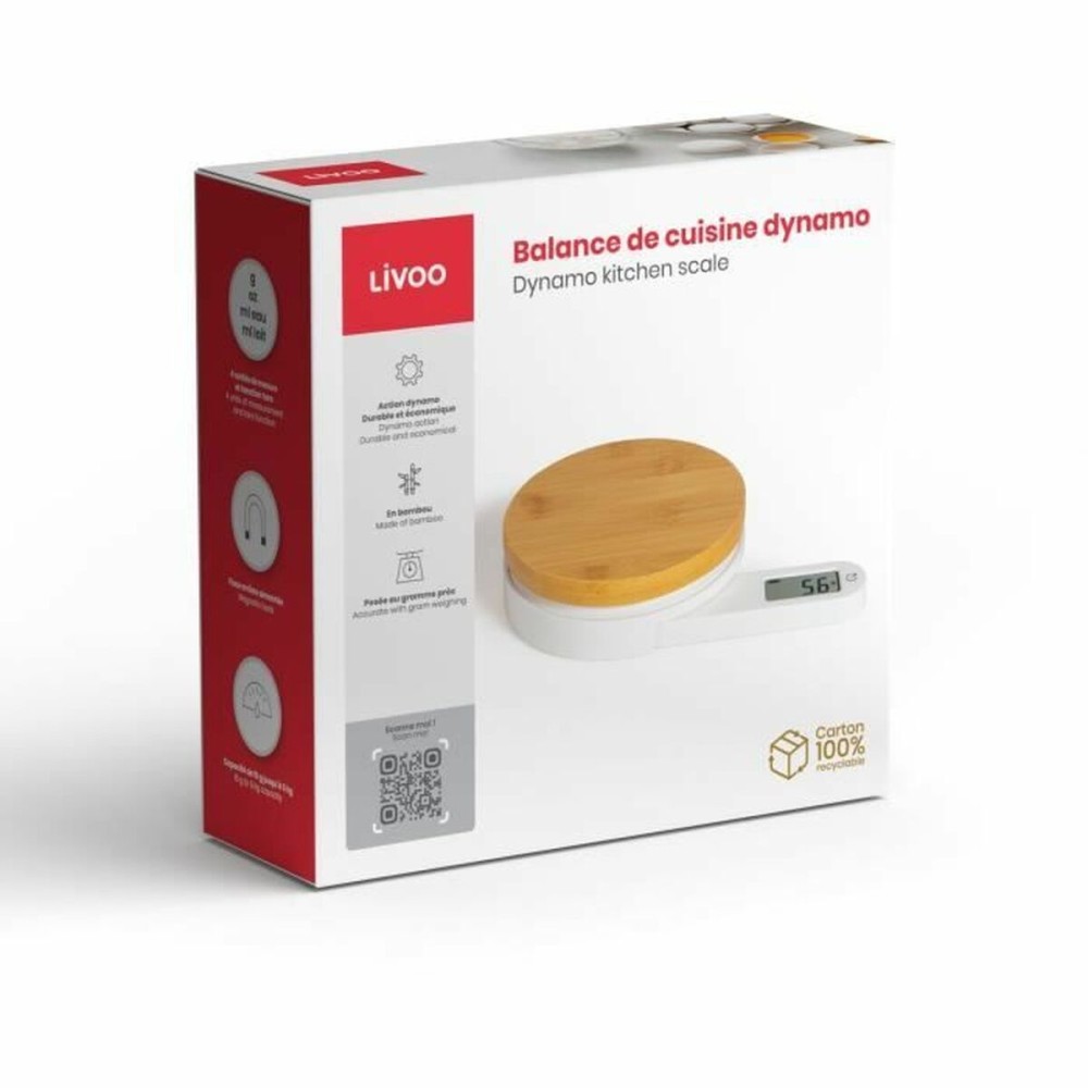 balance de cuisine Livoo