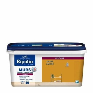 Paint Ripolin Jaune 2,5 L