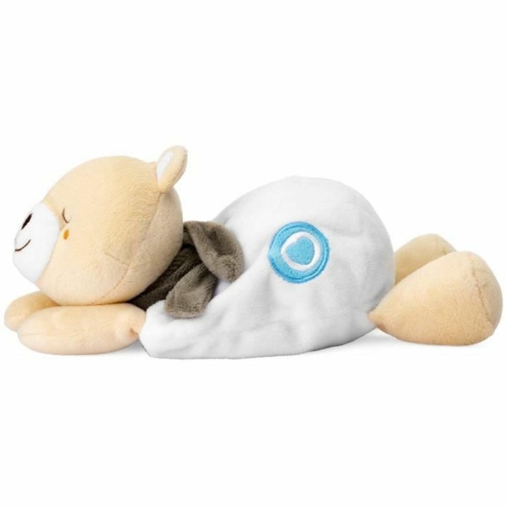 Fluffy toy Chicco Beige