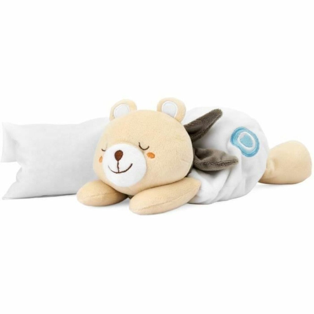 Fluffy toy Chicco Beige