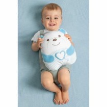 Fluffy toy Chicco Blue