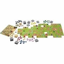 Jeu de société Asmodee Carcassonne: Big Box 2021 (FR)