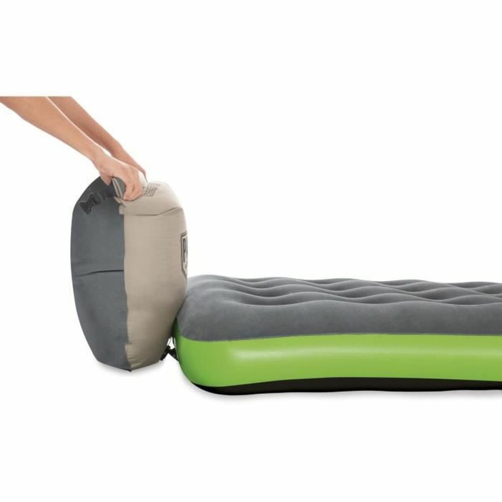 Bestway Matelas individuel Junior Roll & Relax 188x99x22 cm Gonflable et Camping 67619