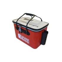 Bait station 7 SEVEN BASS DESIGN HARD 36 RH Series 22,5 L 36 x 25 x 25 cm