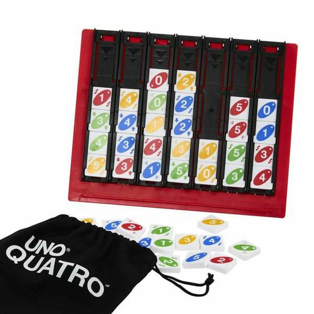 Educational Game Mattel