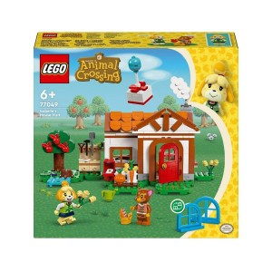 Set de construction Lego 77049 Animal´s Crossing Isabelle´s House visit