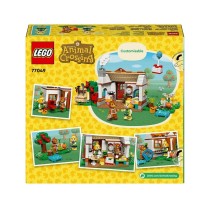 Construction set Lego 77049 Animal´s Crossing Isabelle´s House visit