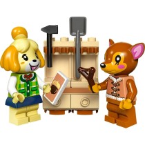 Set de construction Lego 77049 Animal´s Crossing Isabelle´s House visit