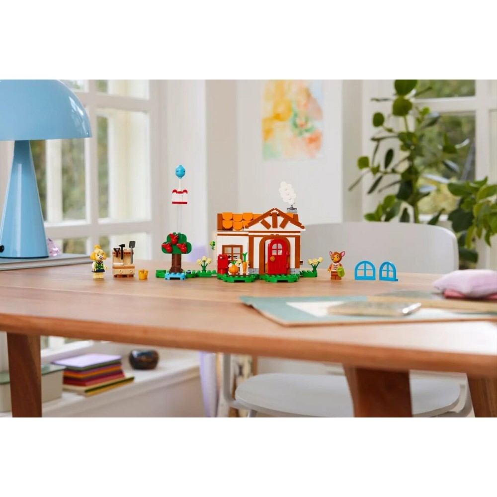 Construction set Lego 77049 Animal´s Crossing Isabelle´s House visit