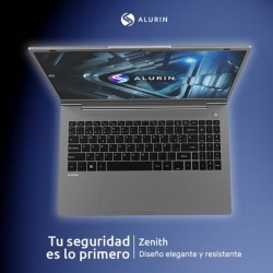 Laptop Alurin Zenith 15,6" Intel Core i5-1235U 16 GB RAM 500 GB SSD