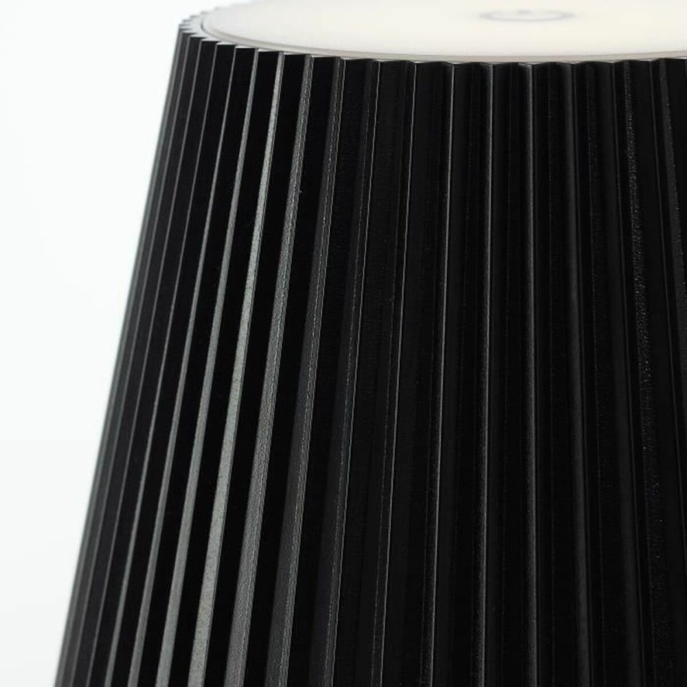 Stehlampe Brilliant MACOBO Schwarz 3,4 W 3000 K 340 lm 125 X 20 CM