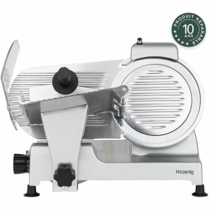 Aufschnittmaschine Hkoenig Grau