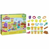 Knetspiel Play-Doh My Little Garden Bunt