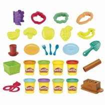 Knetspiel Play-Doh My Little Garden Bunt