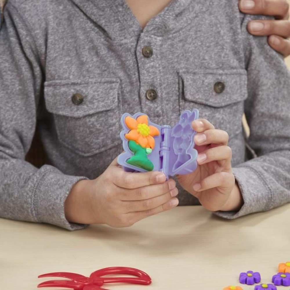 Knetspiel Play-Doh My Little Garden Bunt