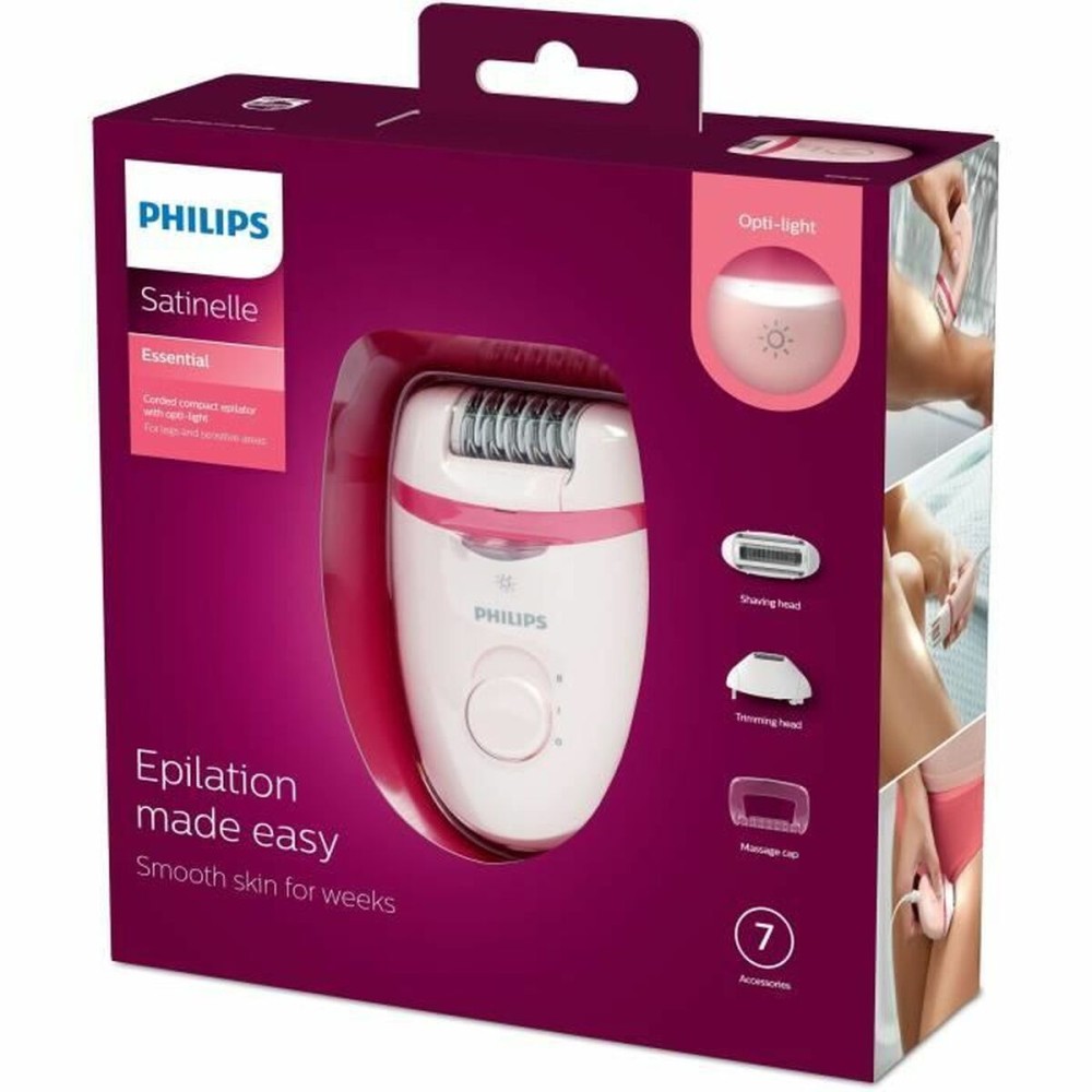 Épilateur électrique Philips