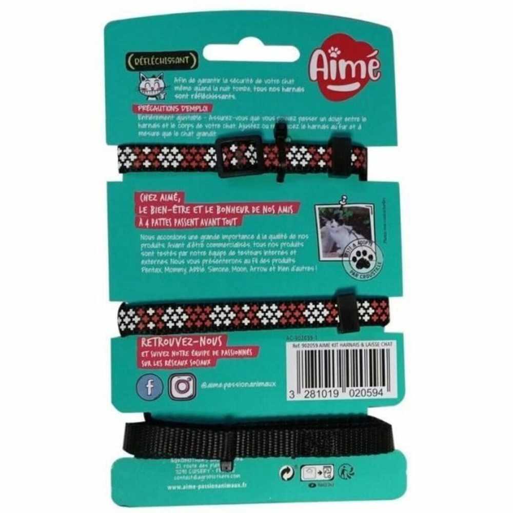 Hundehalsband Aimé