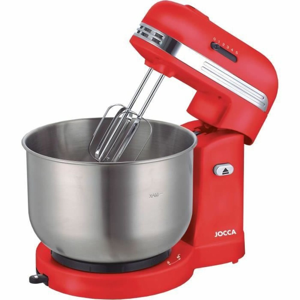 Robot culinaire JOCCA Rouge Gris 3,5 L