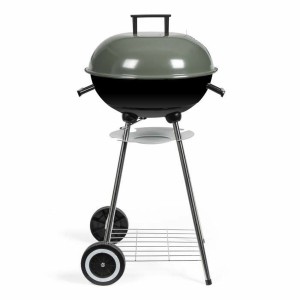 Barbecue Portable Livoo DOC172K Chrome-plated steel Ø 42 cm