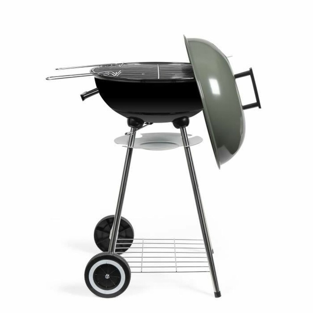 Barbecue Portable Livoo DOC172K Acier chromé Ø 42 cm
